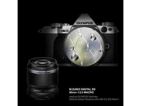 Olympus/OM System Obiective foto Obiectiv OM System M.Zuiko 12-45mm f/4 PRO V312040BW000 | Negru