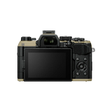 Cameră Foto Mirrorless OM System OM-5 II V210070MW000 | Body, 20MP, 4K, Sand Beige