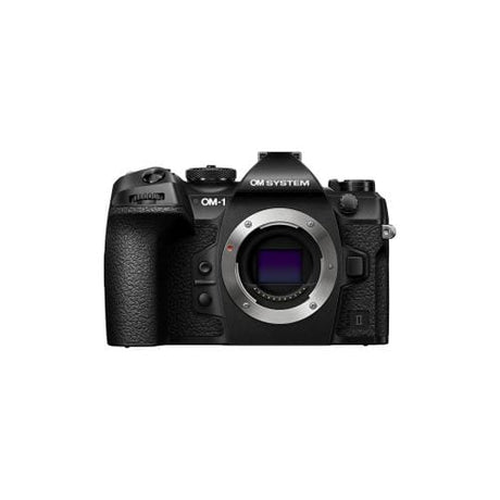 Olympus/OM System Camera digitala Camera Foto OM System V210040BE000 | 4K, 20MP, Negru