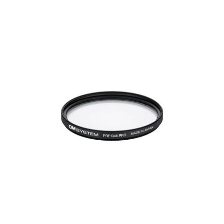 Olympus/OM System Accesorii foto-video Filtru Protectie OM System PRF-D46 PRO V6560370W000 | 46mm, Negru