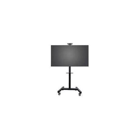 OMB Suport TV Stand TV Mobil OMB Video Trolley 07147 | 43-90 inch, Max 80kg, Pe Roti