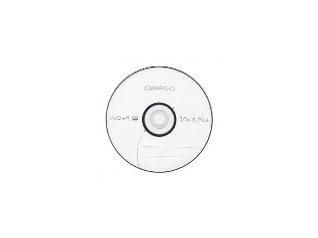 Omega Discuri optice (CD, DVD, Blueray) Discuri optice (CD, DVD, Blueray) Omega OMD1610+ | 7GB