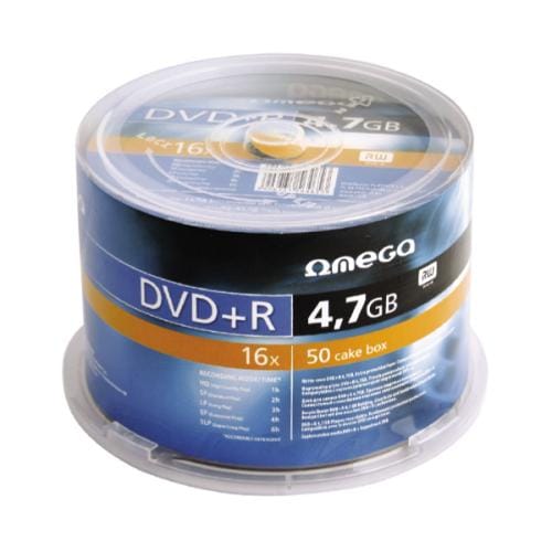 Omega Discuri optice (CD, DVD, Blueray) Discuri optice (CD, DVD, Blueray) Omega OMD1650+ | 7GB