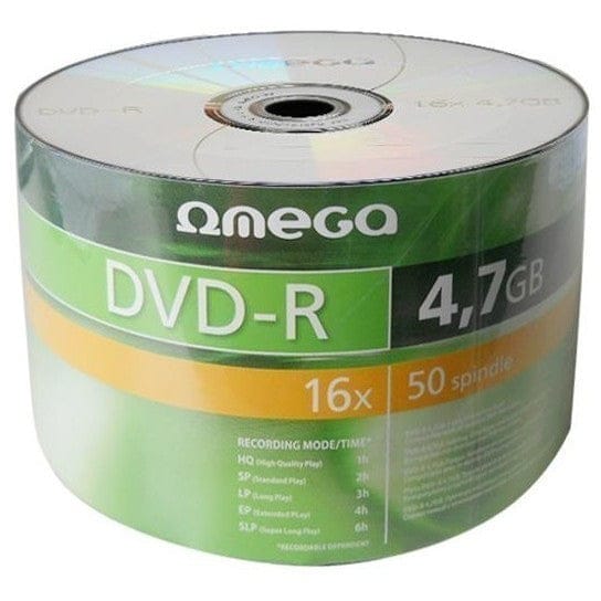 Omega Discuri optice (CD, DVD, Blueray) Discuri optice (CD, DVD, Blueray) Omega OMD1650S- | 7GB