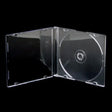 Omega Discuri optice (CD, DVD, Blueray) Discuri optice (CD, DVD, Blueray) Omega SLCE | Roșu