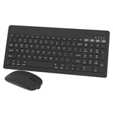 Omega Kit tastatura Kit Tastatură + Mouse Omega OKM2658B | Negru