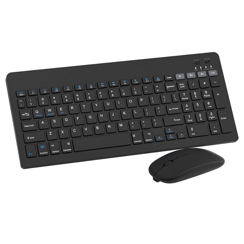 Omega Kit tastatura Kit Tastatură + Mouse Omega OKM2658B | Negru