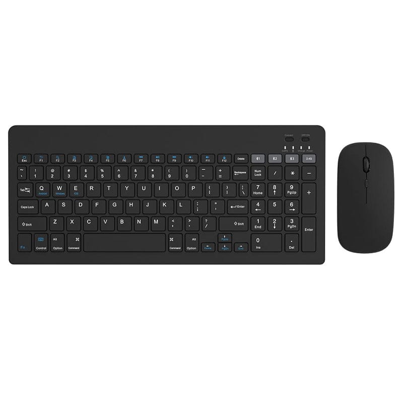 Omega Kit tastatura Kit Tastatură + Mouse Omega OKM2658B | Negru