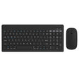 Omega Kit tastatura Kit Tastatură + Mouse Omega OKM2658B | Negru