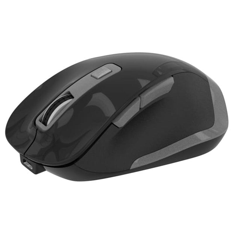 Omega Mouse Mouse Omega OMC526RWBG | 400mAh, Negru, Bluetooth, Wireless