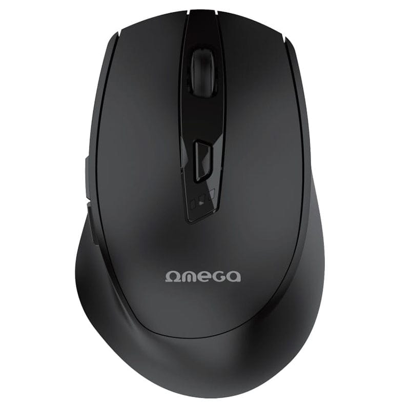 Omega Mouse Mouse Omega OMC529RWB | Negru, Wireless