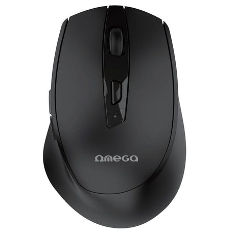 Omega Mouse Mouse Omega OMC529RWB | Negru, Wireless