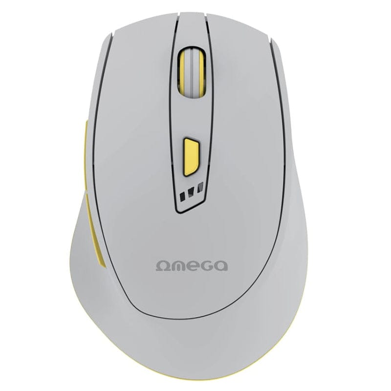 Omega Mouse Mouse Omega OMC529RWGL | Gri, Wireless