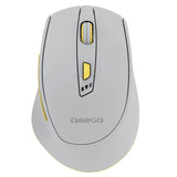 Omega Mouse Mouse Omega OMC529RWGL | Gri, Wireless