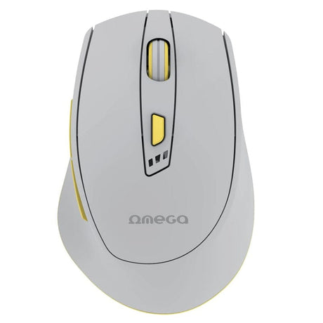 Omega Mouse Mouse Omega OMC529RWGL | Gri, Wireless