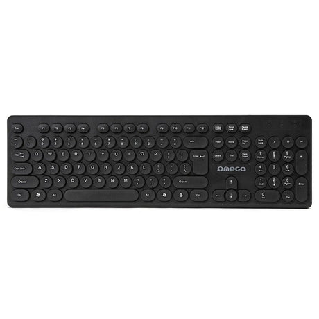 Omega Tastatura Tastatură Omega OK045BUS | Negru