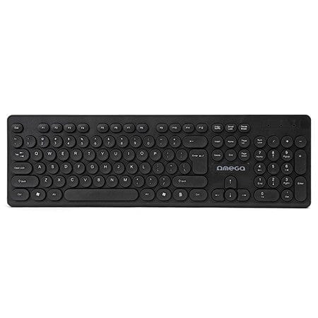 Omega Tastatura Tastatură Omega OK045BUS | Negru