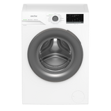 Masina de spalat rufe Arctic APLM2WFSU28411W, 8kg, 1400 RPM, 15 programe Clasa A, , Alb/Gri