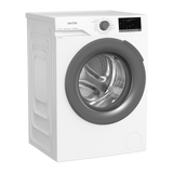 Masina de spalat rufe Arctic APLM2WFSU28411W, 8kg, 1400 RPM, 15 programe Clasa A, , Alb/Gri