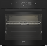 Cuptor electric Beko BBIM17401BCS, 72l, Clasa A++, 13 functii, AEROperfect, Autocuratare catalitica, SoftClose door, LED