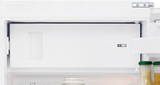 Frigider 1 Usa Beko B1754N | Incorporabil, 110L, Clasa E, LED