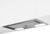 Hota complet incorporabila Beko HNU51310SE, 50 cm, 3 trepte de putere,iluminare LED 2x4W, 370 mc/h, clasa energetica D, 