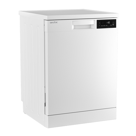 Masina de spalat vase Arctic DFN3644, 14 Seturi , Clasa C, 6 programe, Alb
