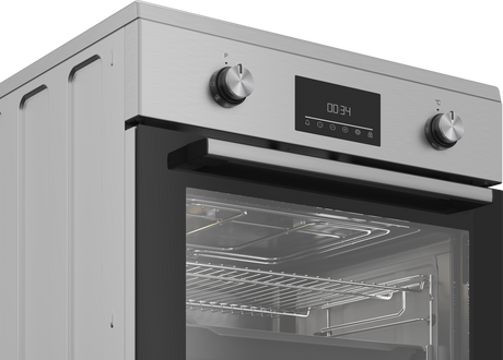 Cuptor Incorporabil Beko FBSM69301SXT | 72L, 11 Functii, 3D Cooking, A++, 60x60x85cm