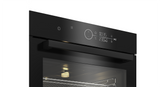 Cuptor electric Beko BBIM17401BCS, 72l, Clasa A++, 13 functii, AEROperfect, Autocuratare catalitica, SoftClose door, LED