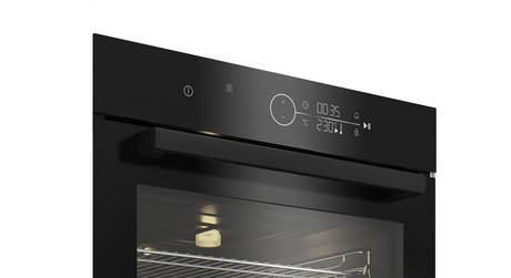 Cuptor electric Beko BBIM17401BCS, 72l, Clasa A++, 13 functii, AEROperfect, Autocuratare catalitica, SoftClose door, LED