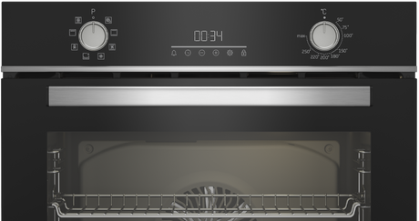 Cuptor incorporabil multifunctional Beko BBIM13300XM, 8 functii de gatire, AEROperfect™, 3D Cooking, LED display cu touc