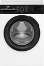 Masina de spalat rufe Beko BM3WFU37213WBPB, 7kg, 1200rpm, Clasa A, 15 programe, SteamCure, EnergySpin, Motor ProSmart In