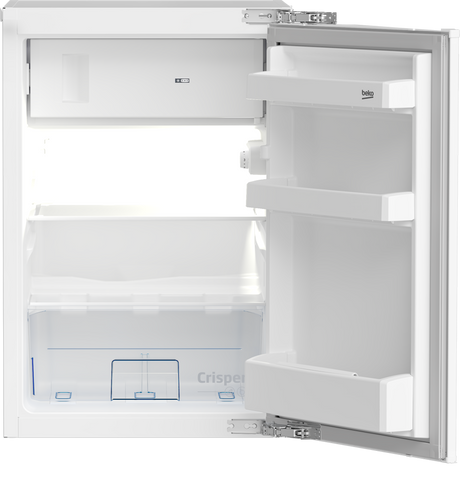 Frigider 1 Usa Beko B1754N | Incorporabil, 110L, Clasa E, LED