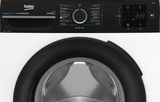Masina de spalat rufe Beko BM3WFU37213WBPB, 7kg, 1200rpm, Clasa A, 15 programe, SteamCure, EnergySpin, Motor ProSmart In