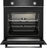 Cuptor incorporabil multifunctional Beko BBIM13300XM, 8 functii de gatire, AEROperfect™, 3D Cooking, LED display cu touc
