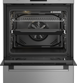 Cuptor Incorporabil Beko FBSM69301SXT | 72L, 11 Functii, 3D Cooking, A++, 60x60x85cm