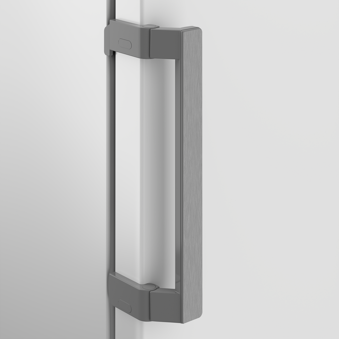 Congelator vertical Beko RFNE448E41XB,  NoFrost, Electronic Display, 448 L, clasa energetica E, congelare rapida, 8 comp