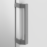 Congelator vertical Beko RFNE448E41XB,  NoFrost, Electronic Display, 448 L, clasa energetica E, congelare rapida, 8 comp