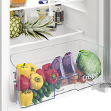 Frigider cu o usa incorporabil Beko B1754N, vol. util 110 l, clasa energetica E, cutii legume si fructe, iluminare LED, 