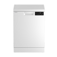 Masina de spalat vase Arctic DFN3644, 14 Seturi , Clasa C, 6 programe, Alb