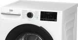 Masina de spalat rufe Beko BM3WFST411415W | 11kg, 1400 RPM, 15 programe, Clasa A, Alb, 63x60x84.5cm