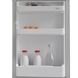 Frigider cu o usa incorporabil Beko B1754N, vol. util 110 l, clasa energetica E, cutii legume si fructe, iluminare LED, 