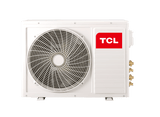 TCL Aer conditionat multisplit Sistem aer conditionat multisplit TCL FMA-18I2HD912, unitate exterioara de 18000 BTU, unitati interioare 1x 12000BTU + 1x 9000BTU, Clasa A++, R32, Incalzire, Display Digital, Air flow 3D, 4 way airflow, Eco Mode, Deep clean, I feel, Sleep mode, WiFi