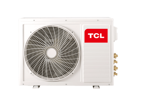 TCL Aer conditionat multisplit Sistem aer conditionat multisplit TCL FMA-18I2HD912, unitate exterioara de 18000 BTU, unitati interioare 1x 12000BTU + 1x 9000BTU, Clasa A++, R32, Incalzire, Display Digital, Air flow 3D, 4 way airflow, Eco Mode, Deep clean, I feel, Sleep mode, WiFi