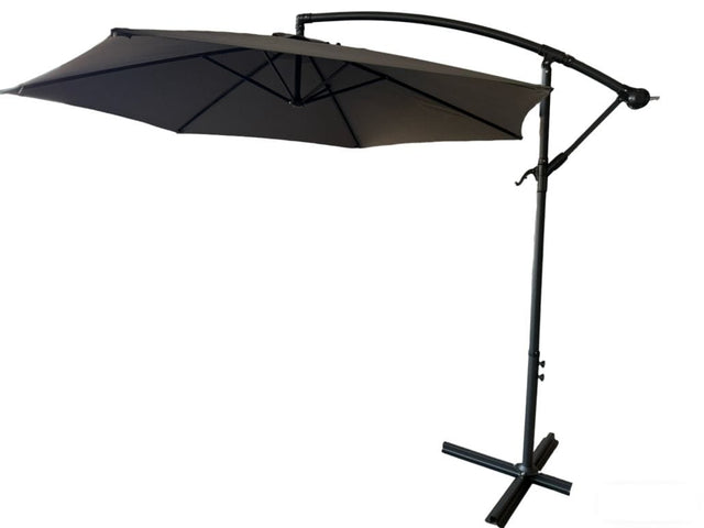 Heinner Umbrela de gradina Umbrela de Gradina Heinner HR-DUG111 | 300cm, 8 Ribs