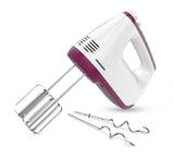 Heinner Mixer Mixer De Mana Heinner HM-400BG | 400W, 5 Viteze, Bej