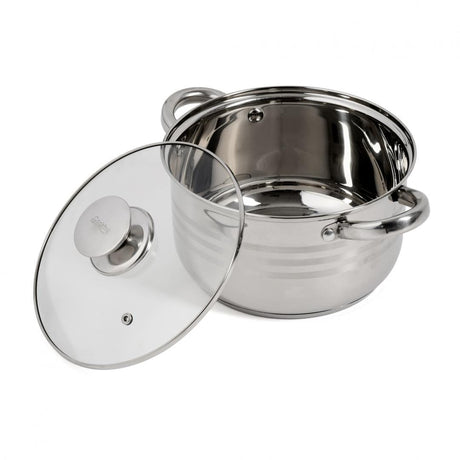 Heinner Oala Oala Heinner HR-HJ-035 | 3.5L, Inox, 20cm, Cu Capac