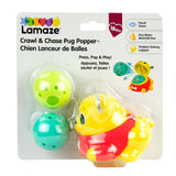 Jucarie de Urmarire, Catel Pug, Lamaze — TOMY