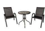 Heinner Set masa si scaune Set Masa si Scaune Heinner DSMT001 | Set Savona, 2 Scaune + Masa