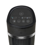Heinner Ventilator Ventilator Turn Heinner HMTF-D3BK | 45W, 3 Viteze, Timer, Oscilare, Negru